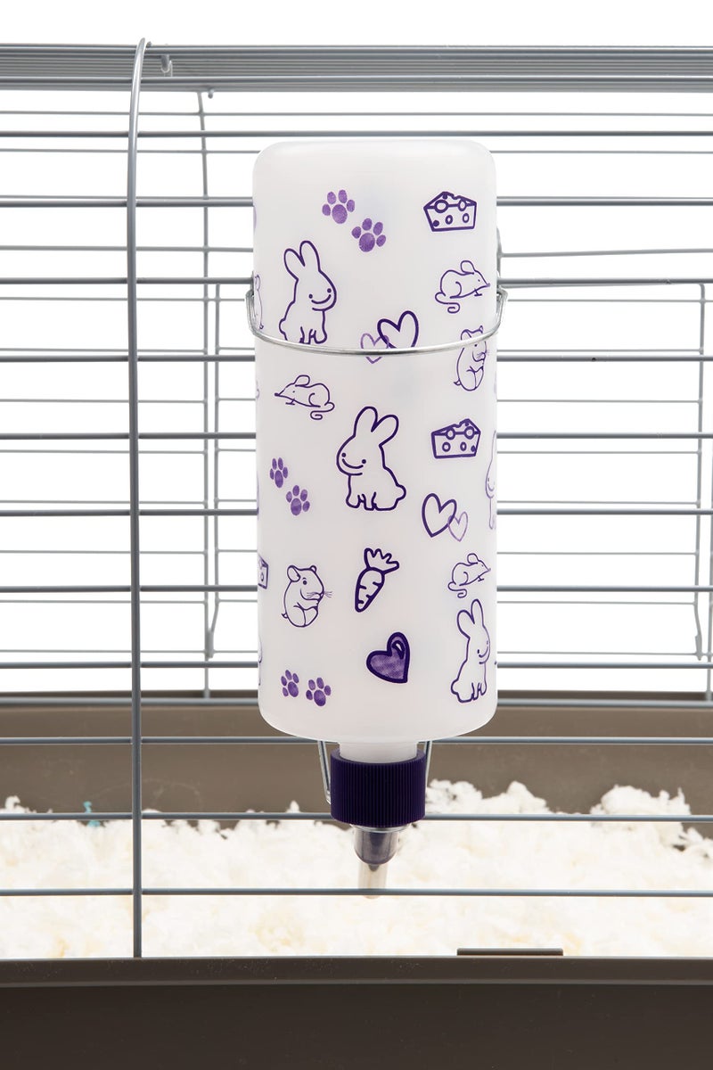 Lixit 32oz Weather Resistant Water Bottles with Heavy Duty Mount for Rabbits and Ferrets (Rabbits) - Image 5